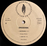 Missema : Centenaire (LP)