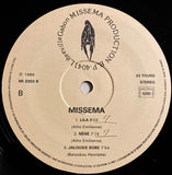 Missema : Centenaire (LP)