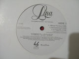 Lina : Come To Mama / I Am (12", Promo)