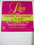 Lina : Come To Mama / I Am (12", Promo)