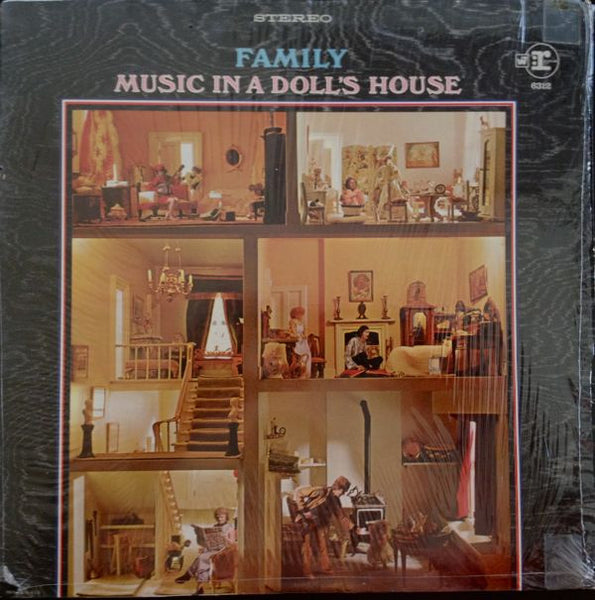 Family (6) : Music In A Doll's House (LP, Album)