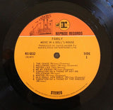 Family (6) : Music In A Doll's House (LP, Album)