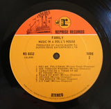 Family (6) : Music In A Doll's House (LP, Album)