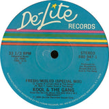 Kool & The Gang : Fresh / Misled (Special Mix) / Cherish (Remix) (12", 72)