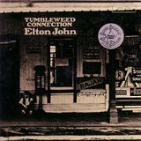 Elton John : Tumbleweed Connection (LP, Album, RE, Glo)