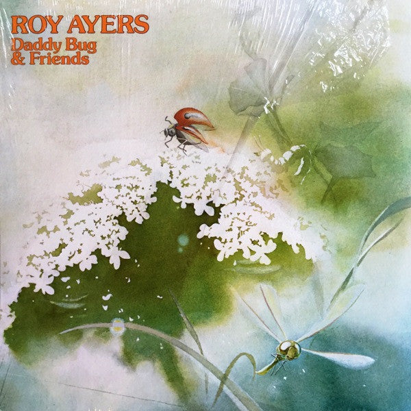 Roy Ayers : Daddy Bug & Friends (LP, Album, PR )