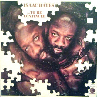 Isaac Hayes : ...To Be Continued (LP, Album, RP, Son)