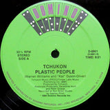 Tchukon : Plastic People (12")