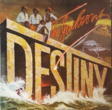 The Jacksons : Destiny (LP, Album, Gat)