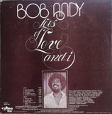 Bob Andy : Lots Of Love And I (LP, Album)