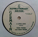 Hugh Porter And Dean Fraser / Tamblins* : A Little Love / Untitled (12")