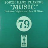 South East Players : Music (12", TP)