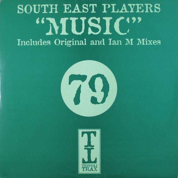 South East Players : Music (12", TP)