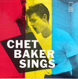 Chet Baker : Chet Baker Sings (LP, Album, RE)