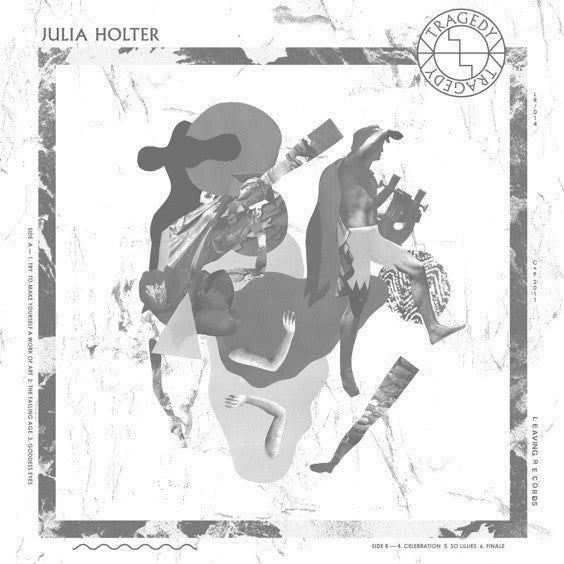 Julia Holter : Tragedy (2xLP, Album, RE)