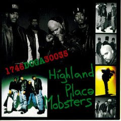 Highland Place Mobsters : 1746DCGA30035 (2xLP, Album)