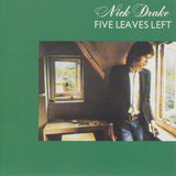 Nick Drake : Five Leaves Left (LP, Album, Gat)