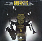 The Brecker Brothers : The Brecker Bros. (LP, Album, PRC)