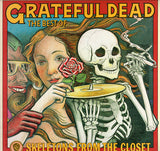 Grateful Dead* : The Best Of The Grateful Dead: Skeletons From The Closet (LP, Comp, RP, Win)