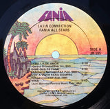 Fania All Stars : Latin Connection (LP, Album)