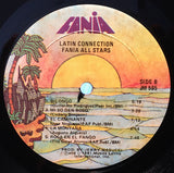 Fania All Stars : Latin Connection (LP, Album)