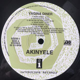 Akinyele : Vagina Diner (LP, Album)