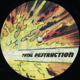 Ural 13 Diktators : Total Destruction EP (12", EP)