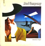 Bad Company (3) : Desolation Angels (LP, Album, PR )