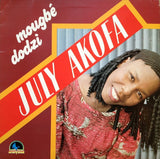 July Akofa* : Mougbé Dodzi (12", Maxi)