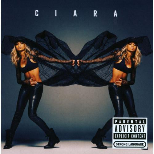 Ciara (2) : Ciara (CD, Album)