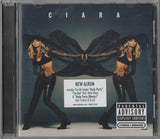 Ciara (2) : Ciara (CD, Album)