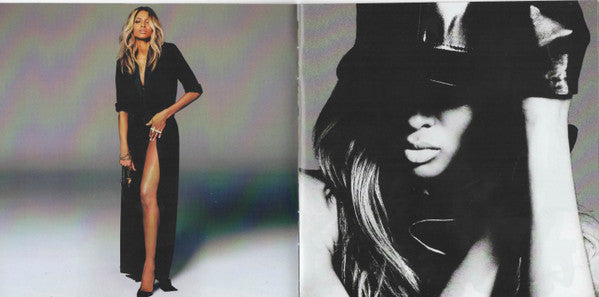 Ciara (2) : Ciara (CD, Album)