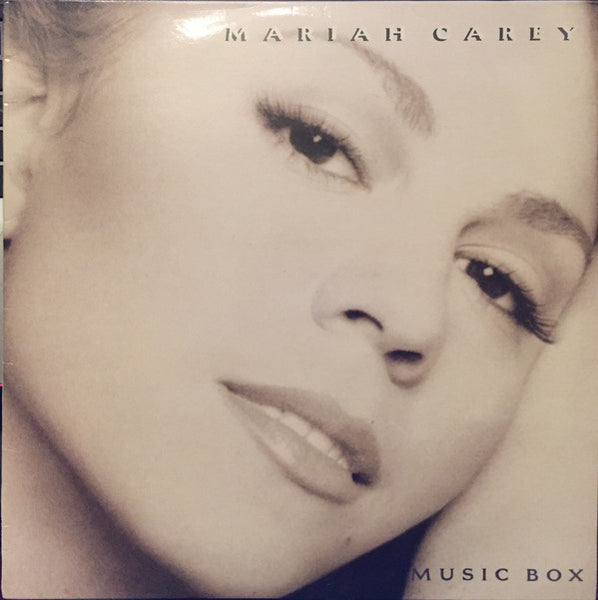 Mariah Carey : Music Box (LP, Album)