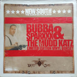 Bubba Sparxxx & The Mudd Katz : New South: The Album B4 The Album (10x12", Promo + Box)