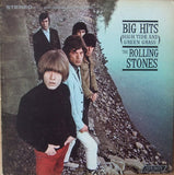 The Rolling Stones : Big Hits (High Tide And Green Grass) (LP, Comp, Bes)