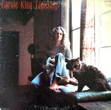 Carole King : Tapestry (LP, Album, Gat)