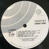 Carole King : Tapestry (LP, Album, Gat)