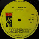 William Bell : Wow... (LP, Album)