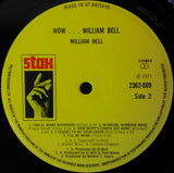 William Bell : Wow... (LP, Album)