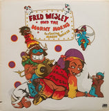 Fred Wesley And The Horny Horns* Featuring Maceo Parker : A Blow For Me, A Toot To You (LP, Album, Pre)