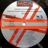 Crooklyn Dodgers '95 : Return Of The Crooklyn Dodgers (12", Single)