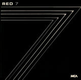 Red 7 : Heartbeat (12", Promo, Red)