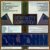 Dr John* : Desitively Bonnaroo (LP, Album, PR )