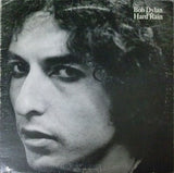 Bob Dylan : Hard Rain (LP, Album, San)