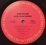 Bob Dylan : Slow Train Coming (LP, Album, San)