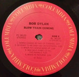 Bob Dylan : Slow Train Coming (LP, Album, San)