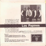 Los Papines : Tasca Tasca (7", EP)