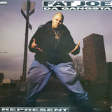 Fat Joe Da Gangsta* : Represent (LP, Album, RE)