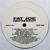 Fat Joe Da Gangsta* : Represent (LP, Album, RE)