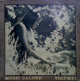 Various : Music Galore Volume 1 (LP, Comp)